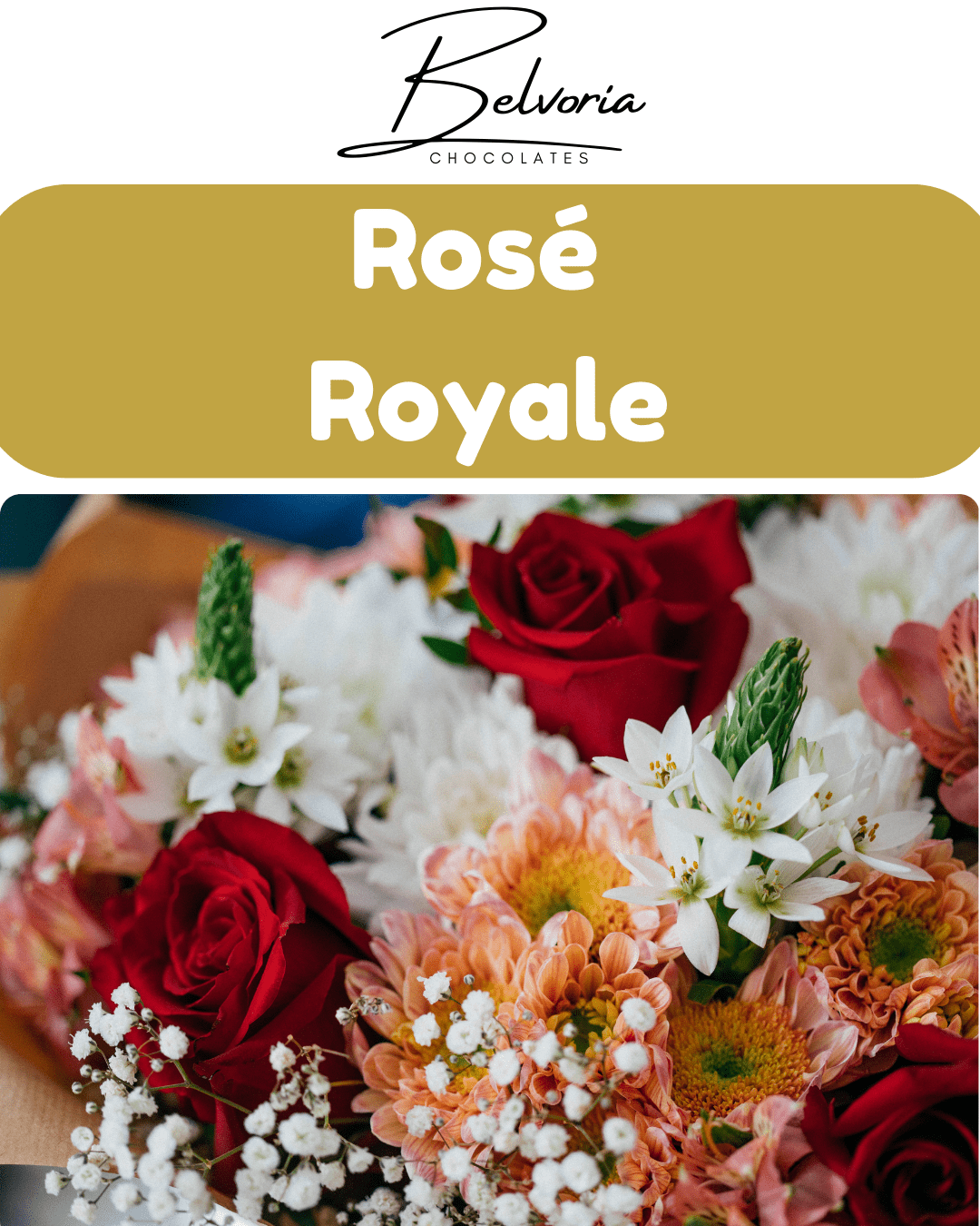 Rosé Royale