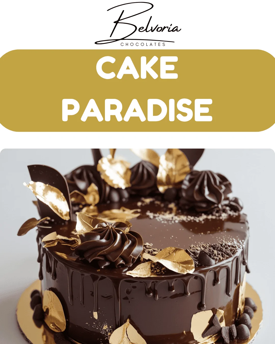 Cakes Paradise