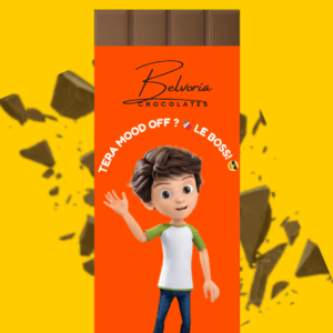 Tera Mood Off? 🍫 Chocolate Le Boss!